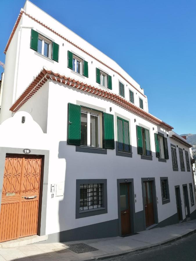 Apartments Madeira Funchal City Exterior photo