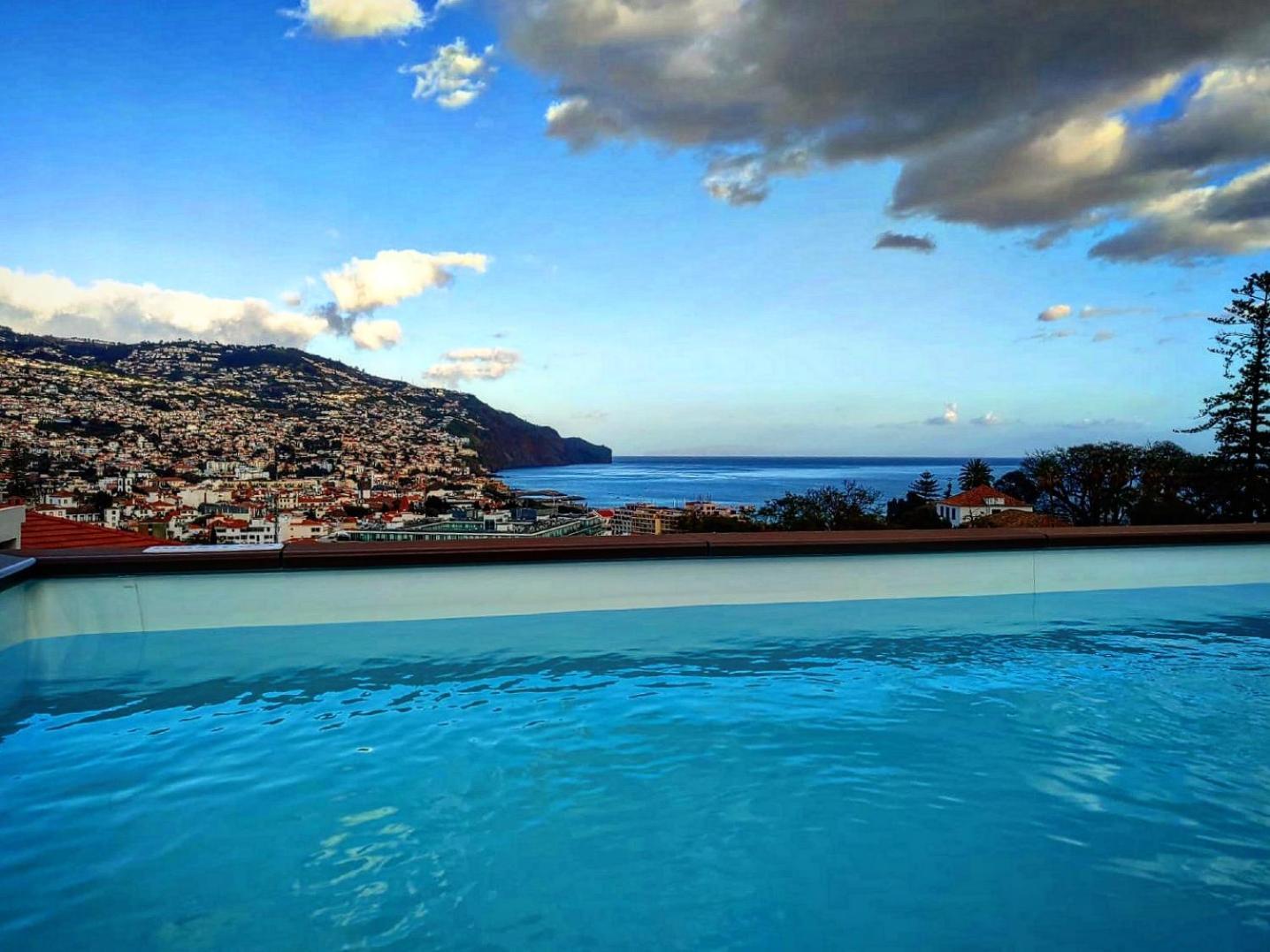 Apartments Madeira Funchal City Exterior photo