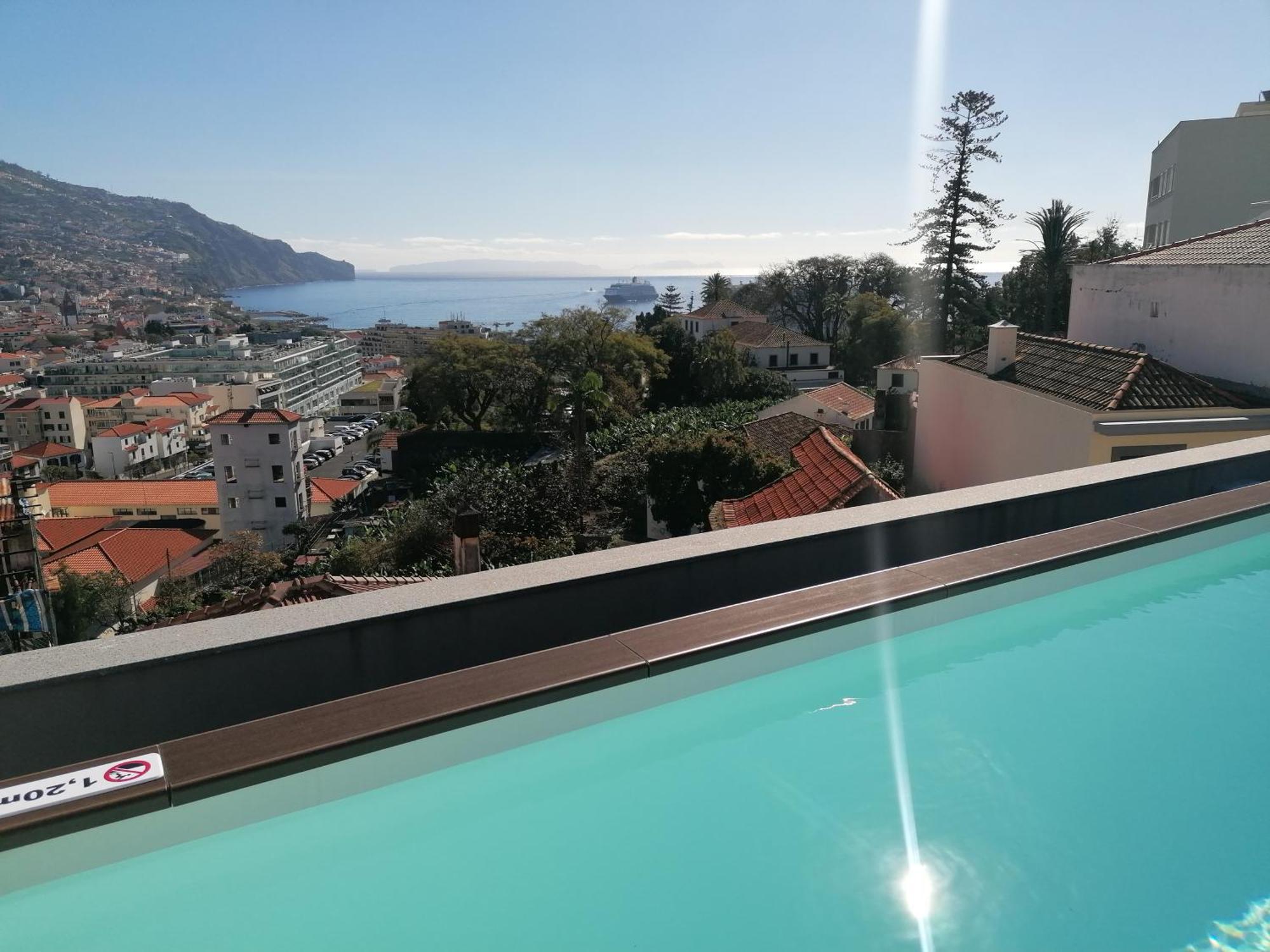 Apartments Madeira Funchal City Exterior photo