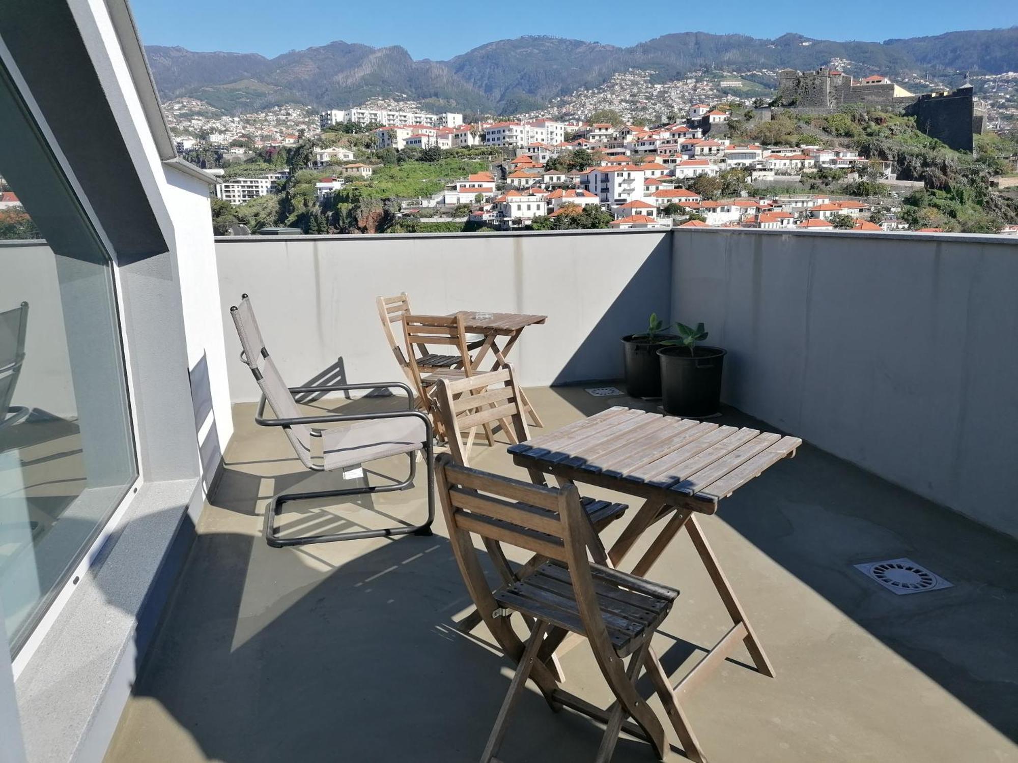Apartments Madeira Funchal City Exterior photo