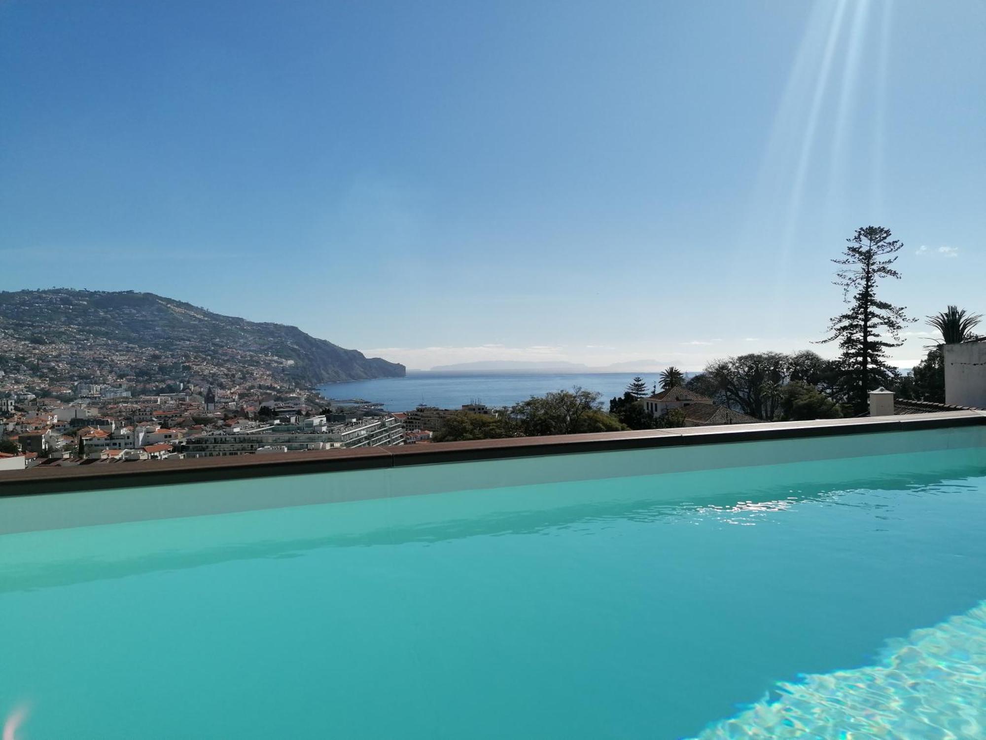 Apartments Madeira Funchal City Exterior photo